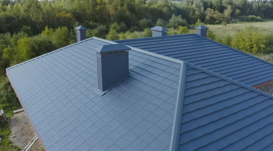 Professional Flat Roofing Installation in Alden, KS